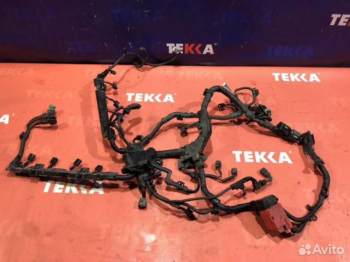 Проводка двигателя Хонда Цивик 8 5Д