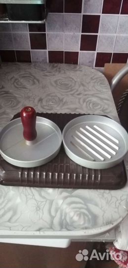 Формы для выпечки