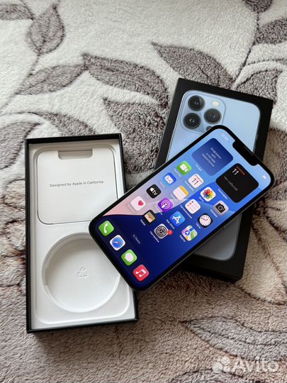 iPhone 13 Pro, 128 ГБ