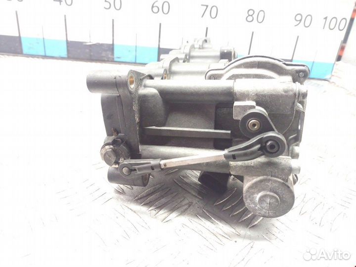 Коллектор впускной для Audi A8 D3 057129712N