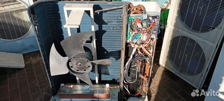 Продам тепловой насос
