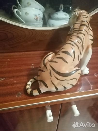 Тигр завод пролетарий СССР