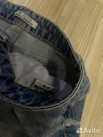 Шорты бермуды женские джинсовые 42 44
