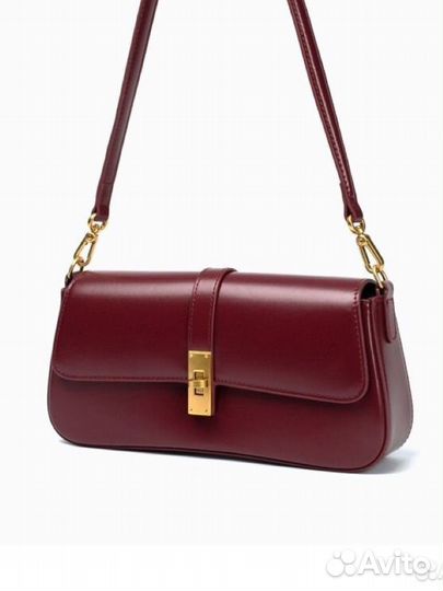 Сумка Новая женская натуральная кожа