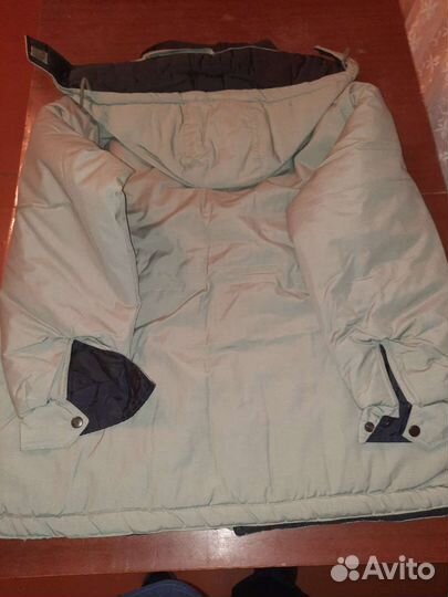 Куртка мужская, 50(L), зима