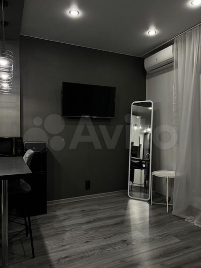 Квартира-студия, 26,9 м², 12/23 эт.