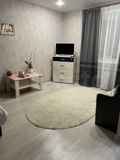 1-к. квартира, 30 м², 3/4 эт.