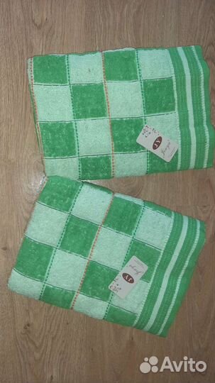 Полотенце новое банное