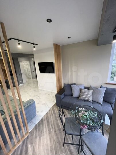 2-к. квартира, 48 м², 7/11 эт.