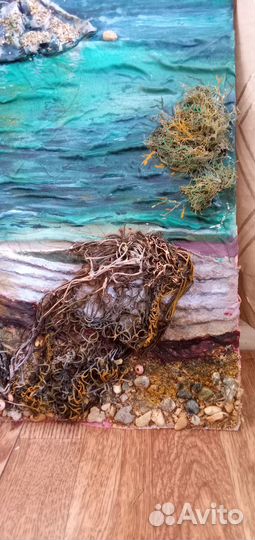 Интерьерная картина большая