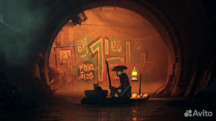 Stray (PS4) Продажа, Обмен