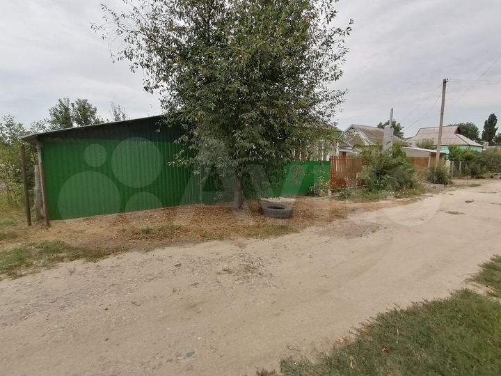 Дом 35,5 м² на участке 4 сот.