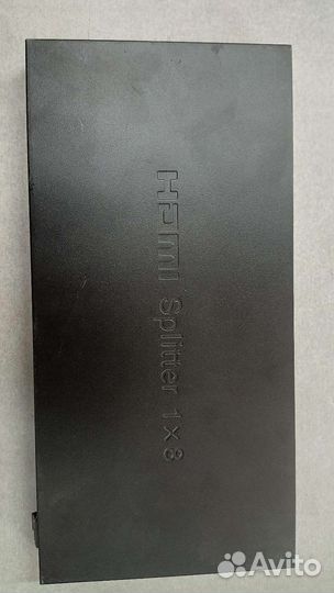 Hdmi сплиттер