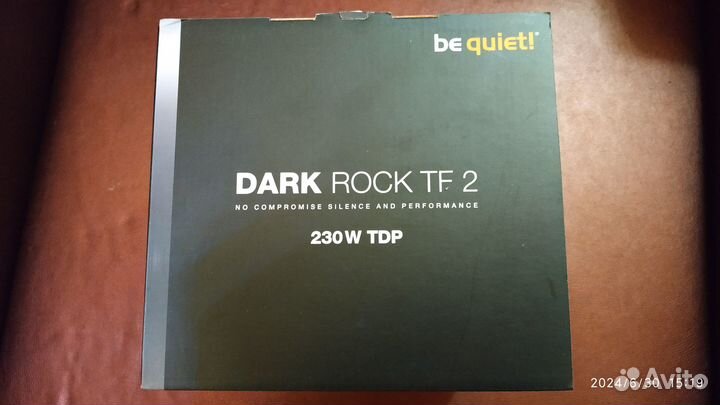 Dark rock TF 2 BK031