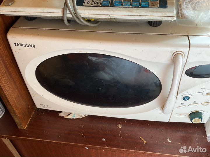 Микроволновка на запчасти бесплатно