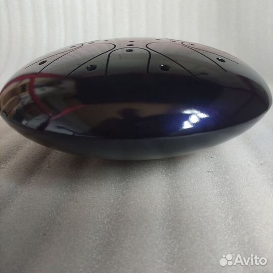 Новый глюкофон 30 см A - kiavara 432гц