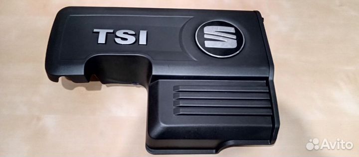 Seat крышка двигателя декоративная 1.4 TSI
