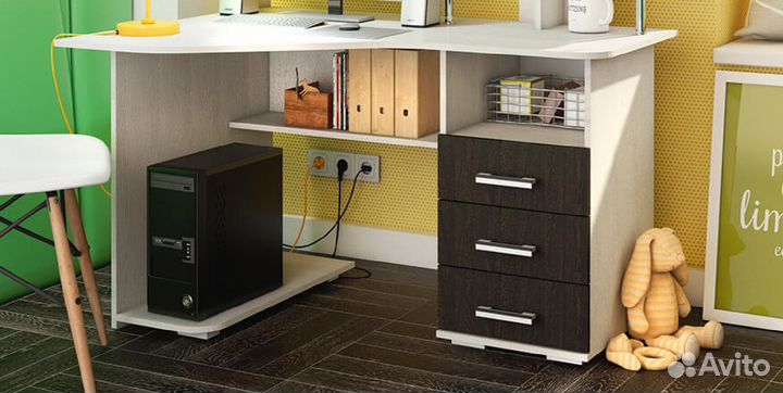 Компьютерный стол Форест 3