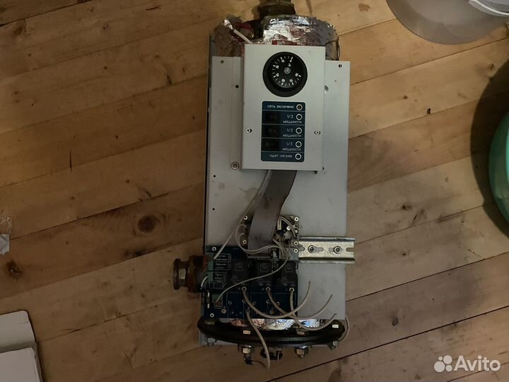 Электрокотел савитр 8 Кват