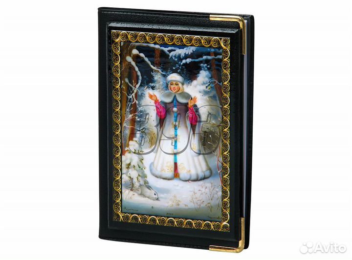 Записная книга Девица в белом платье (мала (28120)