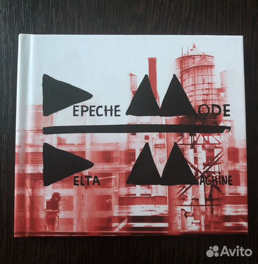 Depeche Mode - Delta Machine