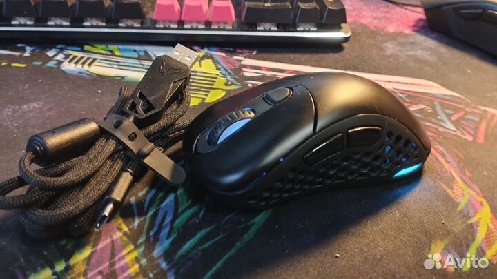 Игровая мышь ardor gaming edge air ultra