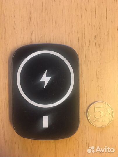 Внешний аккумулятор