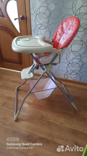 Стул для кормления
