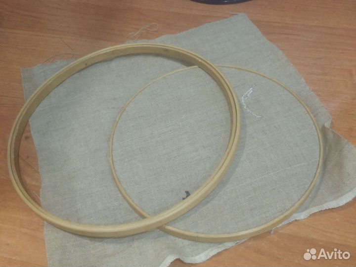 Пяльцы для вышивания