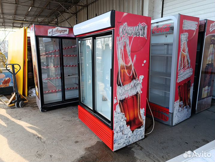 Холодильник для напитков, огромный ассортимент