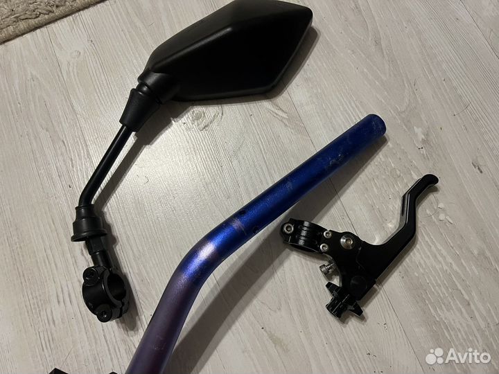 Руль на мотоцикл