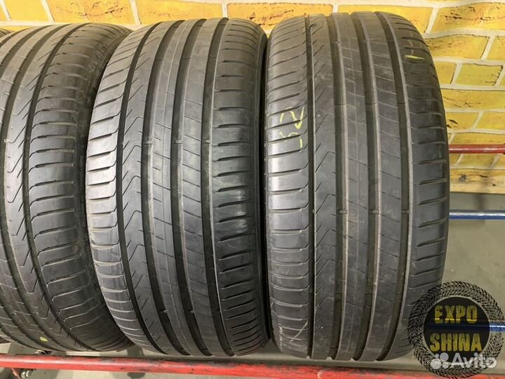 Pirelli Cinturato P7 (P7C2) 225/45 R18 и 255/40 R18 91Y