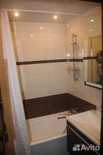 Ремонт ванной комнаты под ключ