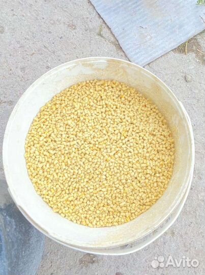 Кукуруза в (гранулах)