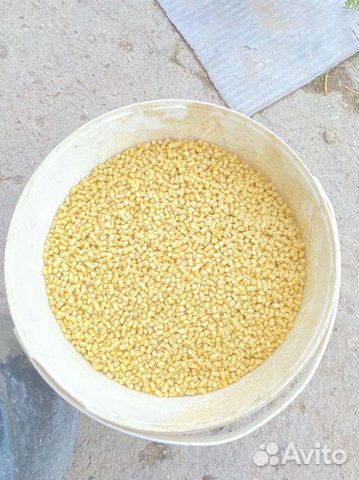 Кукуруза в (гранулах)