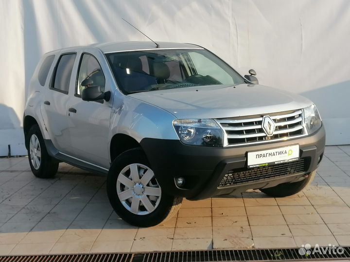 Renault Duster, 2012