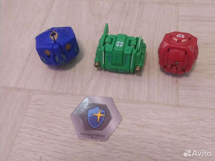 Игрушки Бакуганы оригинал