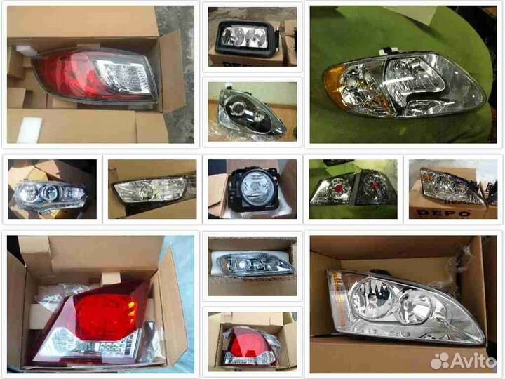 Омыватель фары mitsubishi outlander XL, mitsubishi outlander XL 06-13