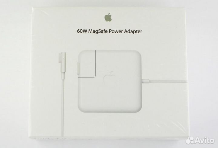 Блок питания для Macbook, новый