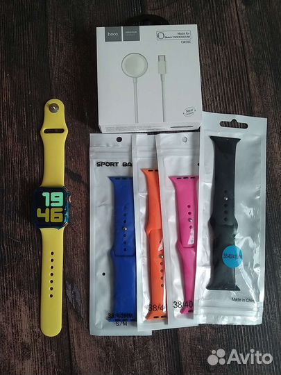 Apple watch 5 40mm Новые Оригинал