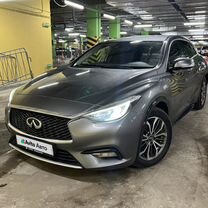 Infiniti Q30 1.5 AMT, 2017, 115 000 км, с пробегом, цена 1 850 000 руб.