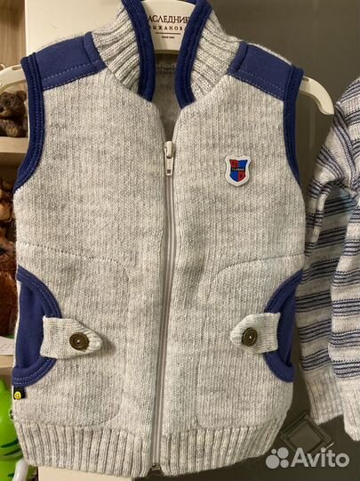 Костюм двойка 68-74