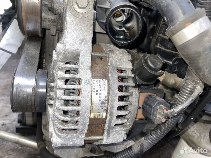 Генератор B4204S3 Volvo V50 MW 30795495 3M5T10300