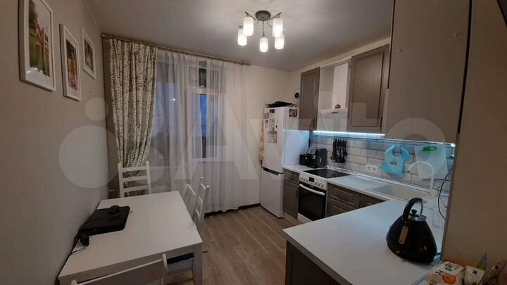 1-к. квартира, 30 м², 19/19 эт.