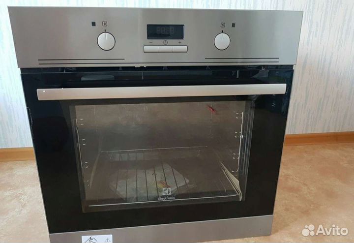 Ремонт духовок и варочных панелей