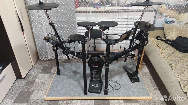 Подиум для ударной установки