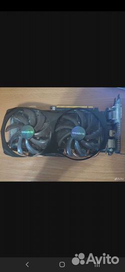 Видеокарта gtx 660 ti 2gb