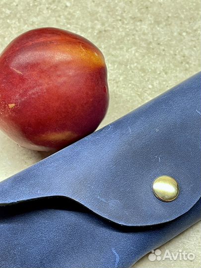 Чехол для очков ручной работы