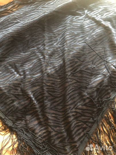 Юбка платок для танцев