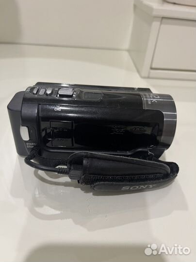 Цифровая видеокамера sony HDR-CX130E